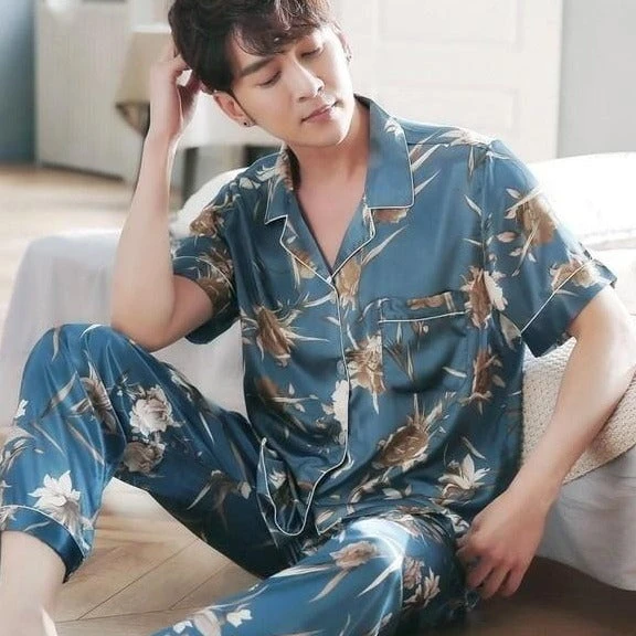 Matching Winter Pajamas For Couples - Image 5