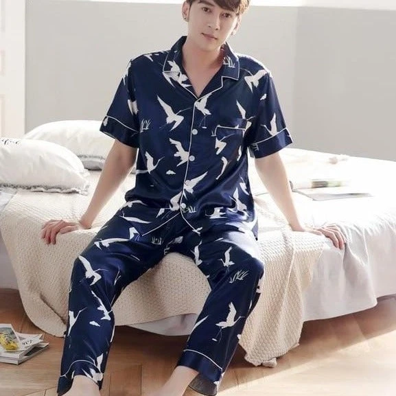 Matching Winter Pajamas For Couples - Image 13