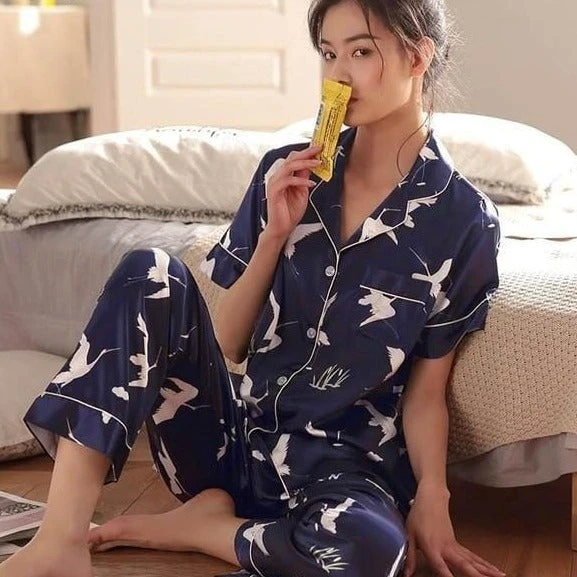 Matching Winter Pajamas For Couples - Image 12