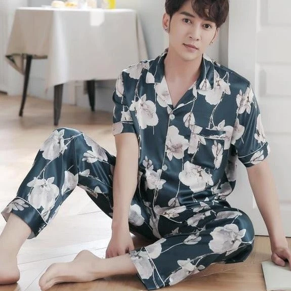 Matching Winter Pajamas For Couples - Image 9