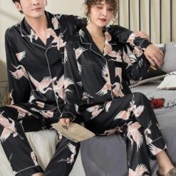 Couples Christmas Pajama Sets