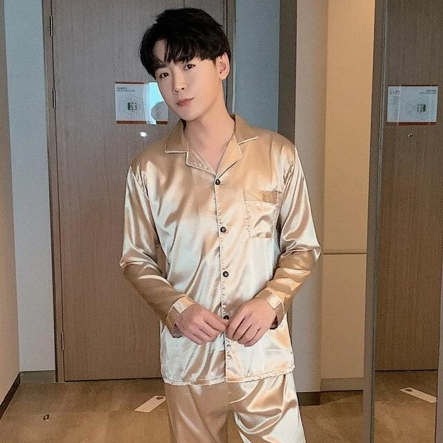 Best Matching Christmas Pajamas For Couples - Image 3