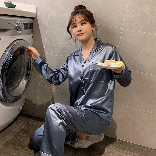 Best Matching Christmas Pajamas For Couples - Image 10