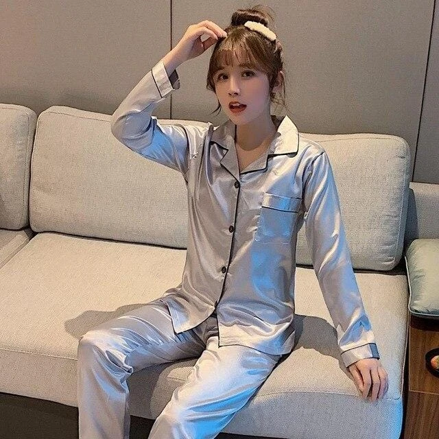 Best Matching Christmas Pajamas For Couples - Image 12