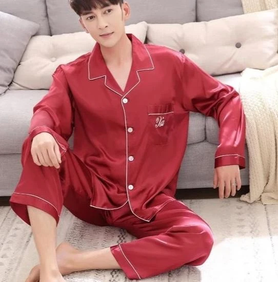 Matching Pajamas For Couples - Image 11