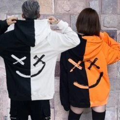 Couple Hoodies Streetwear