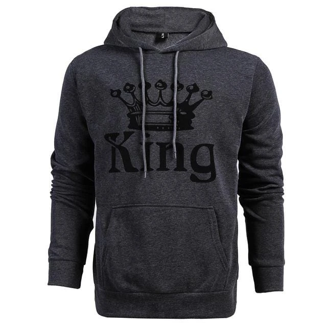 King Queen Hoodie - Image 4