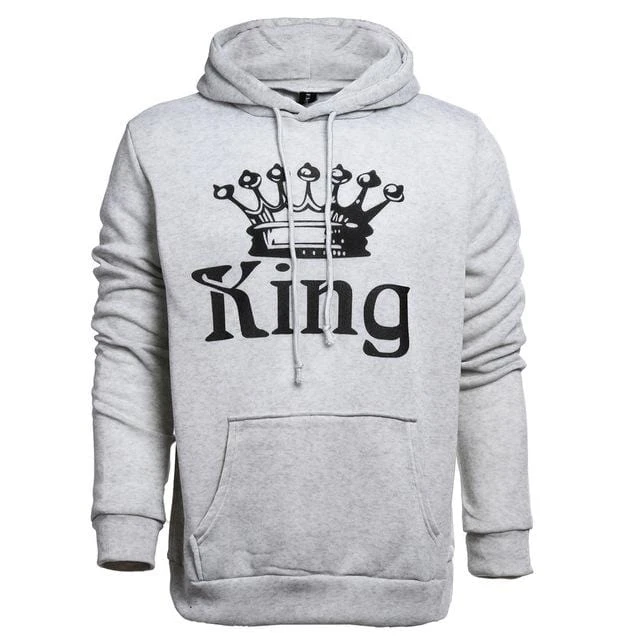 King Queen Hoodie - Image 2