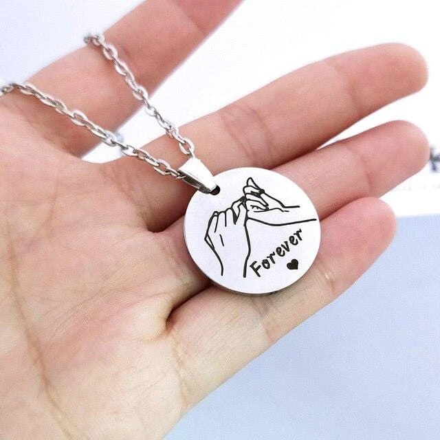 Custom Promise Necklace - Image 2
