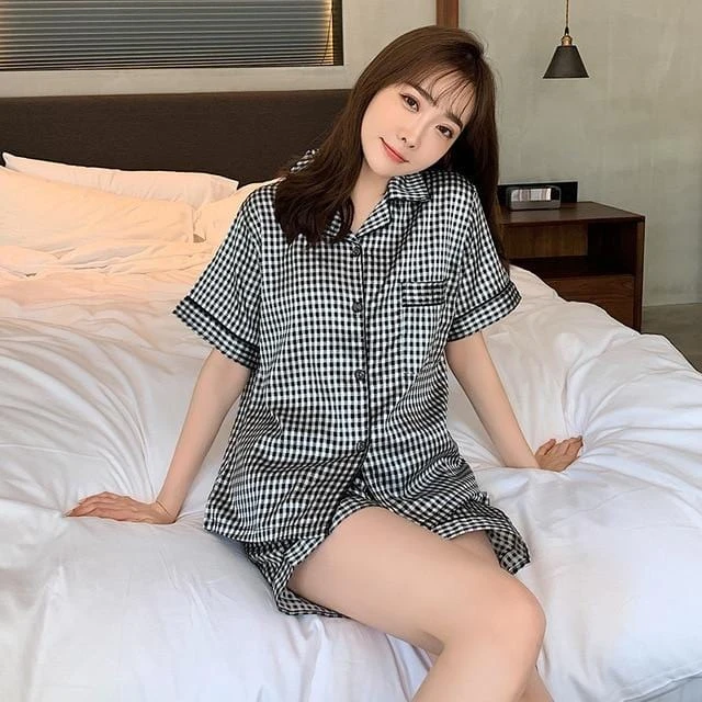 Plaid Matching Christmas Pajamas - Image 2