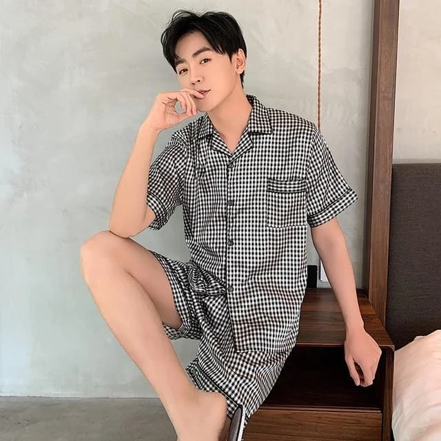 Plaid Matching Christmas Pajamas - Image 3