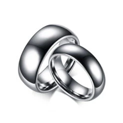 Tungsten Carbide Rings For Couples