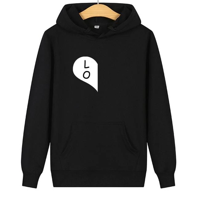 Couple Hoodies My Heart - Image 2