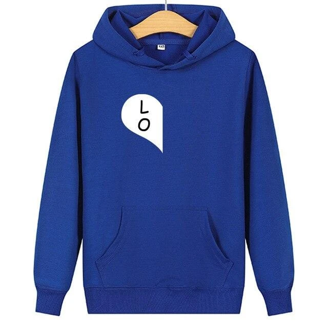 Couple Hoodies My Heart - Image 8