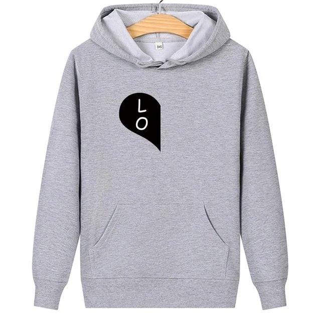 Couple Hoodies My Heart - Image 6