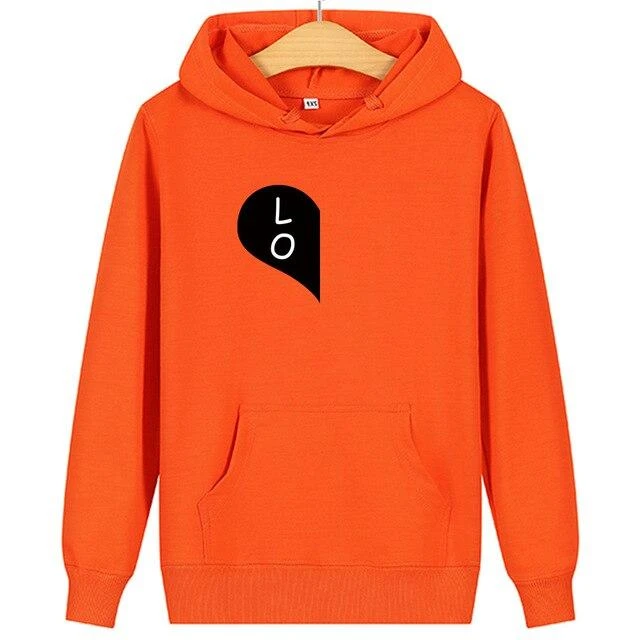 Couple Hoodies My Heart - Image 12