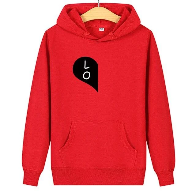Couple Hoodies My Heart - Image 14