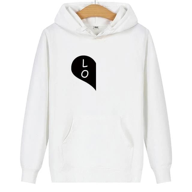 Couple Hoodies My Heart - Image 4