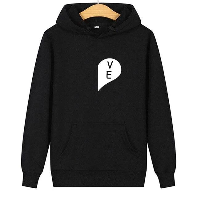 Couple Hoodies My Heart - Image 3