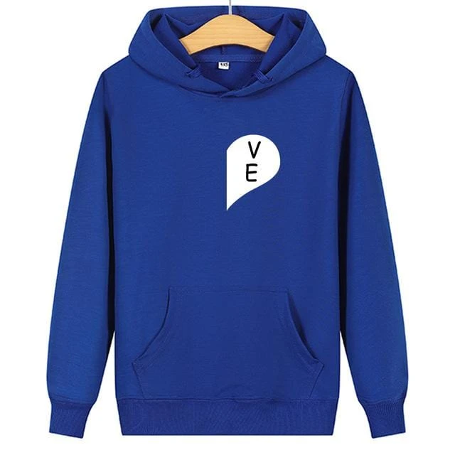 Couple Hoodies My Heart - Image 9