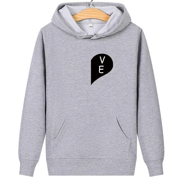 Couple Hoodies My Heart - Image 7