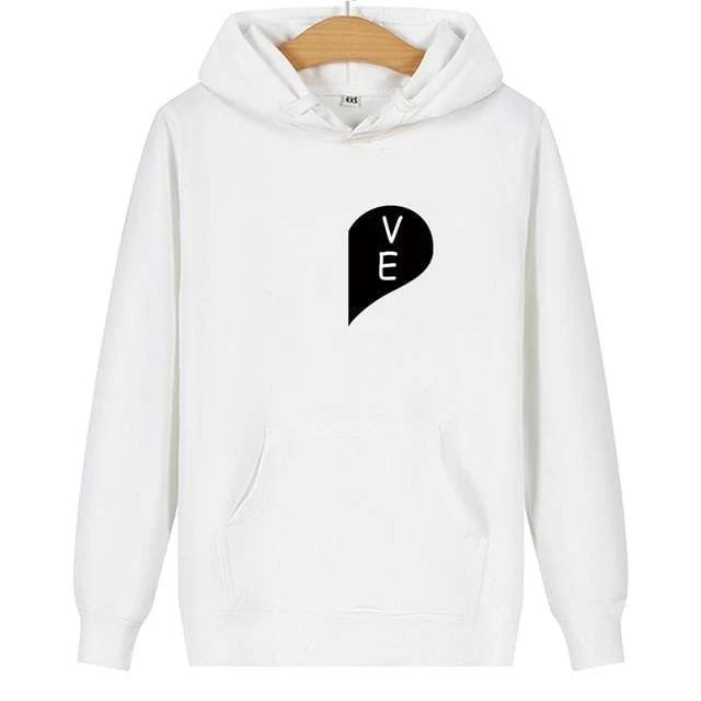Couple Hoodies My Heart - Image 5