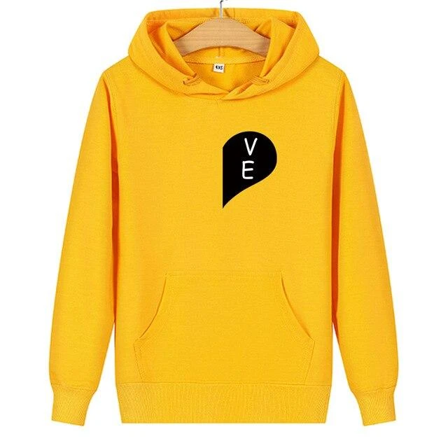 Couple Hoodies My Heart - Image 11