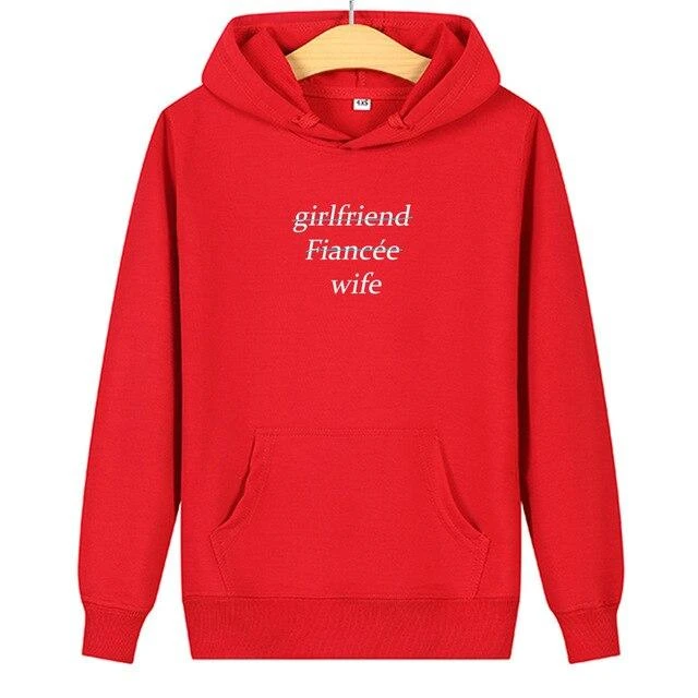 Matching Husband And Wife Hoodies - Image 10