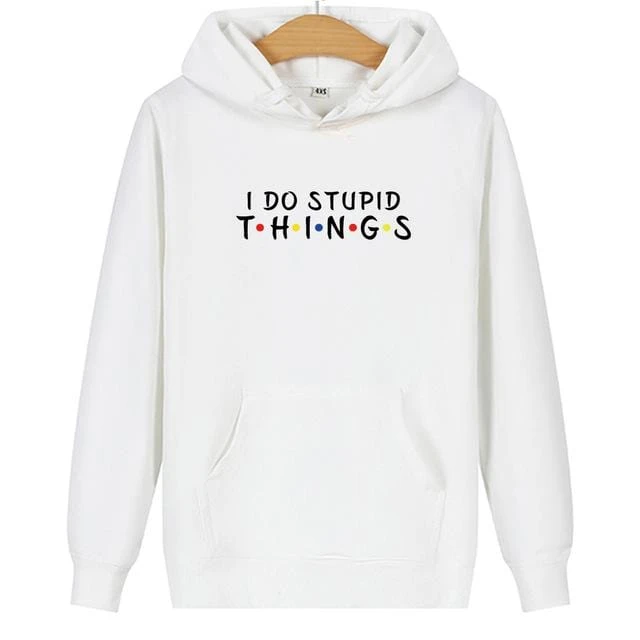 Funny Matching Hoodies - Image 2