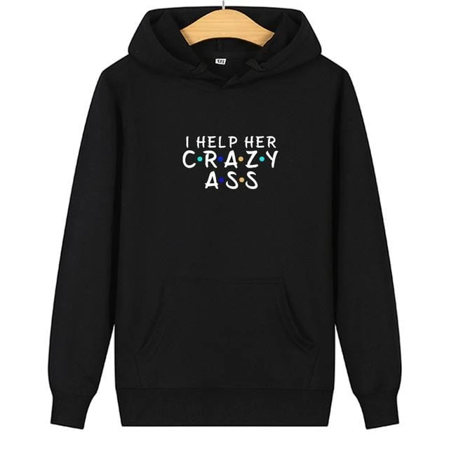 Funny Matching Hoodies - Image 5