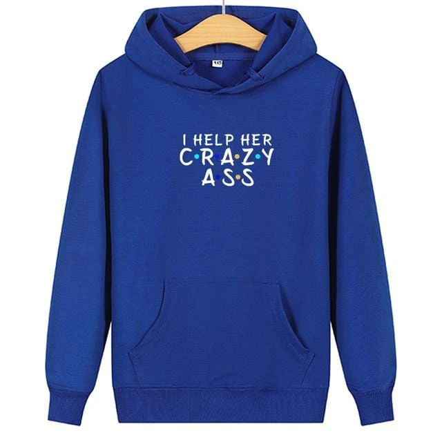 Funny Matching Hoodies - Image 9