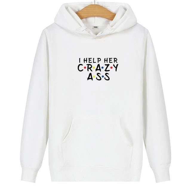 Funny Matching Hoodies - Image 3