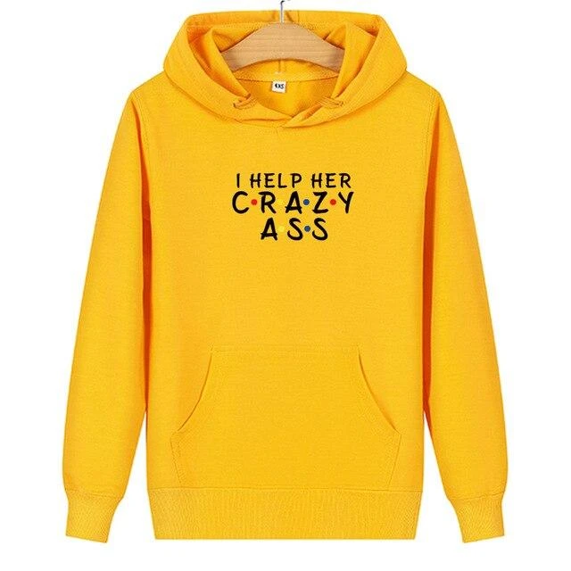 Funny Matching Hoodies - Image 11