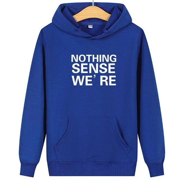 Cute Matching Hoodies When We're Apart - Image 4