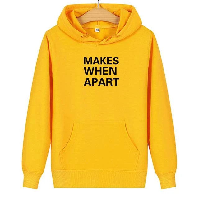 Cute Matching Hoodies When We're Apart - Image 13