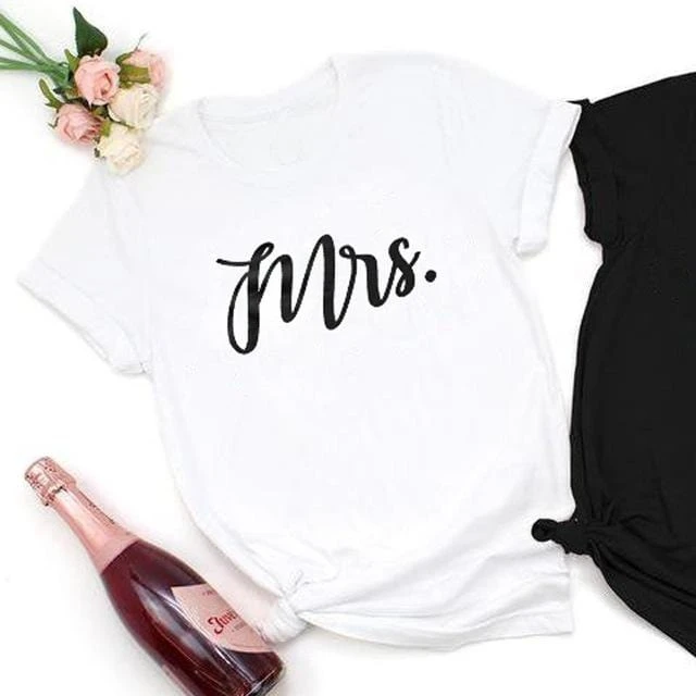 Mr And Mrs Shirts - Image 3