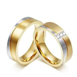 Couple Rings For Lovers