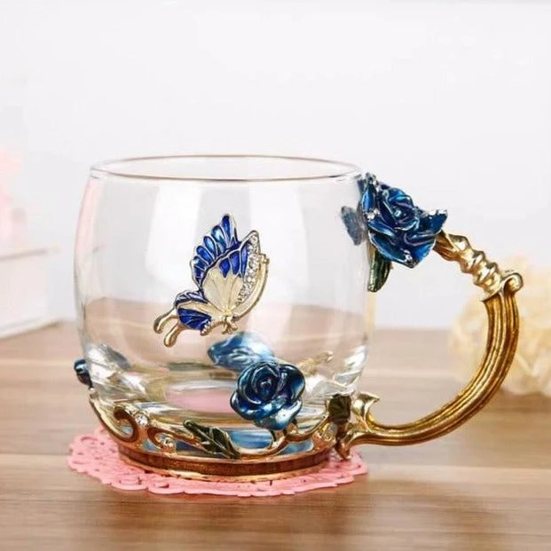 Romantic Couple Coffee Mugs - Image 4