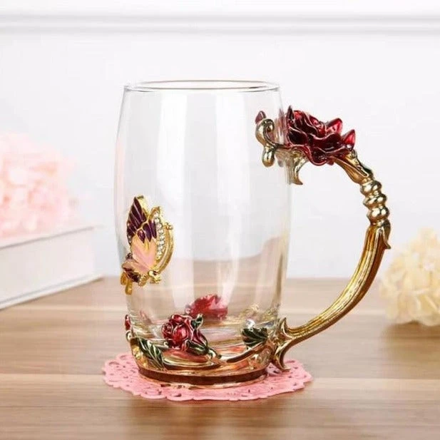 Romantic Couple Coffee Mugs - Image 16