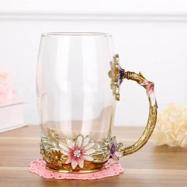 Romantic Couple Coffee Mugs - Image 5