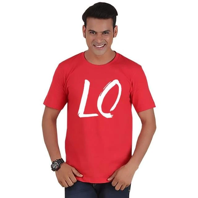 Lo Ve Shirts For Couples - Image 4