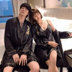 Matching Pajamas Sets For Couples Christmas