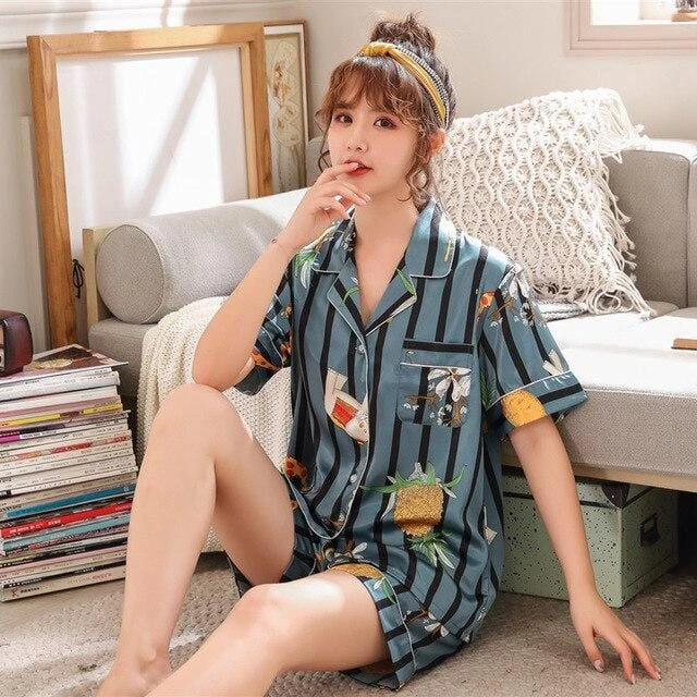 Couples Christmas Pajamas - Image 3