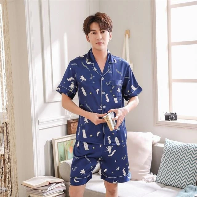 Couples Christmas Pajamas - Image 4