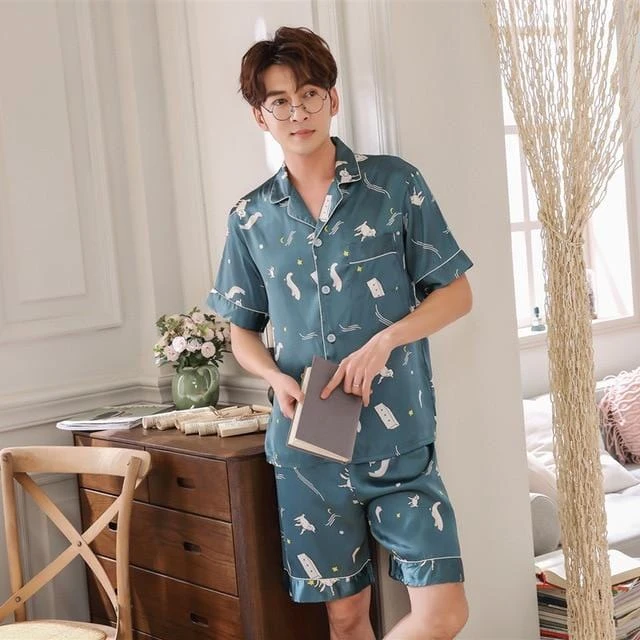 Couples Christmas Pajamas - Image 10