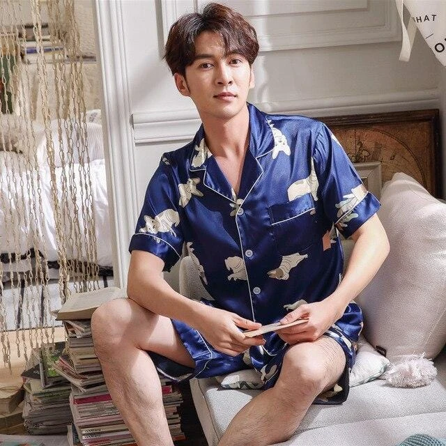 Couples Christmas Pajamas - Image 6