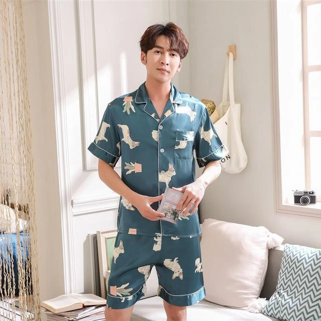 Couples Christmas Pajamas - Image 11