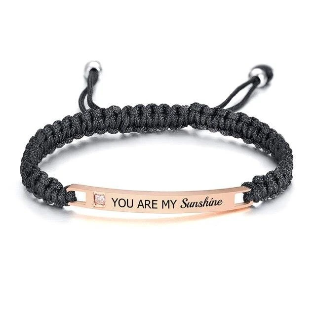 You Are My Sunshine Bracelet - Image 2
