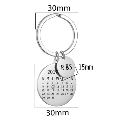 Personalized Photo Keychains - Image 7