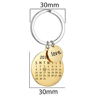 Personalized Photo Keychains - Image 8